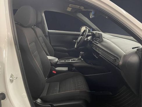 Certified 2025 Honda HR-V Sport image 15