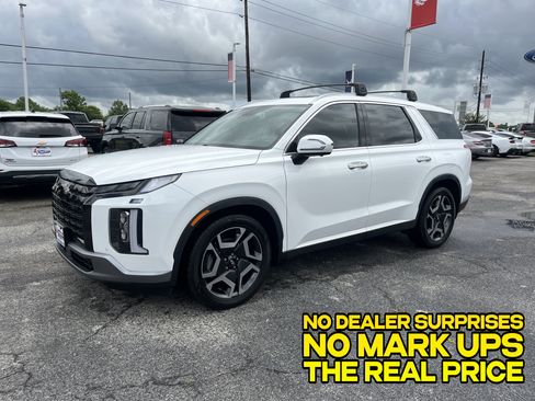 Used 2023 Hyundai Palisade SEL FWD image 7