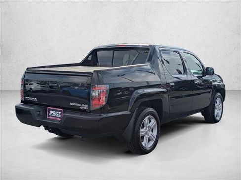 Used 2012 Honda Ridgeline RTL image 5
