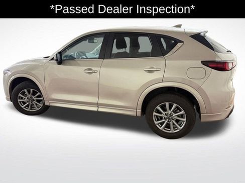 Used 2025 MAZDA CX-5 AWD 2.5 S w/ Preferred Package image 2