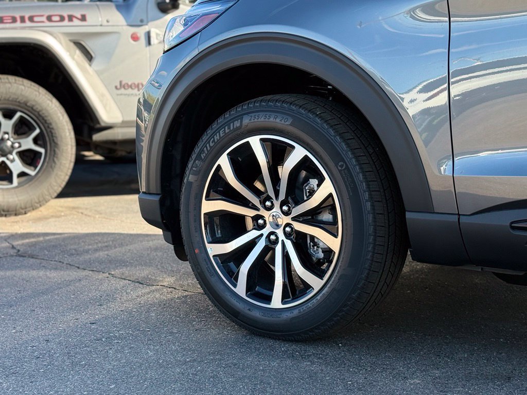 New 2027 Ford Explorer ST-Line AWD/4WD image 36