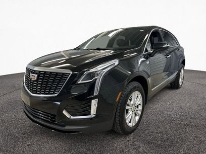 Certified 2022 Cadillac XT5 Luxury