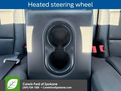 Certified 2025 Ford F150 Lariat w/ Tow/Haul Package AWD/4WD image 14