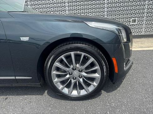 Used 2018 Cadillac CT6 Luxury AWD/4WD image 29