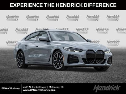 Certified 2024 BMW i4 eDrive40 w/ M Sport Package