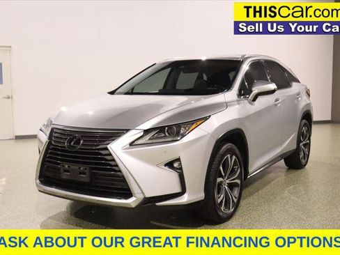 Used 2019 Lexus RX 350 FWD w/ Navigation Package image 4