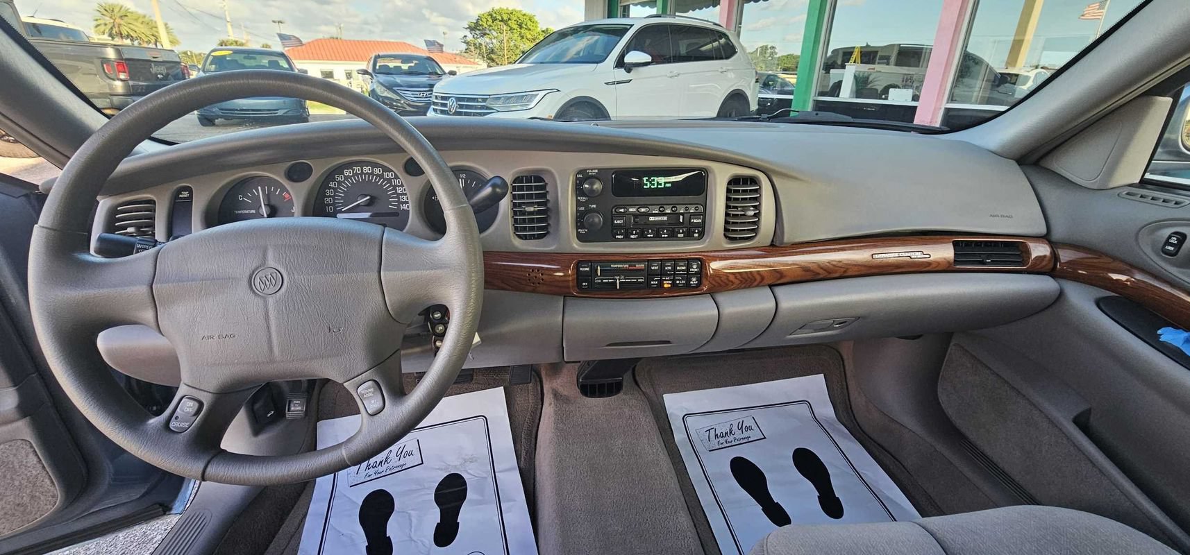 Used 2000 Buick Le Sabre Custom FWD image 7