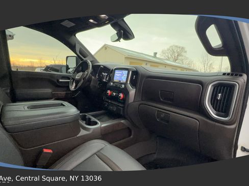 Used 2021 GMC Sierra 2500 Denali w/ Denali Ultimate Package image 30