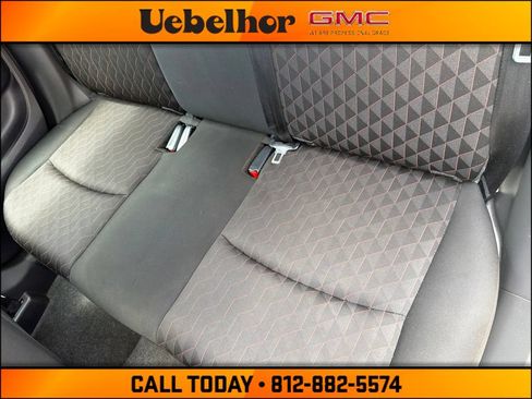 Used 2022 Mitsubishi Mirage LE FWD image 18