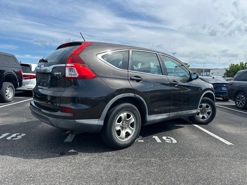 Used 2015 Honda CR-V LX image 11