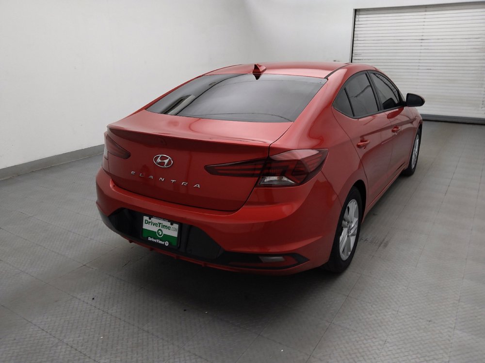 Used 2020 Hyundai Elantra SEL FWD image 9