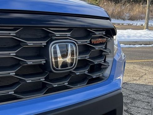 Certified 2025 Honda Passport TrailSport image 10