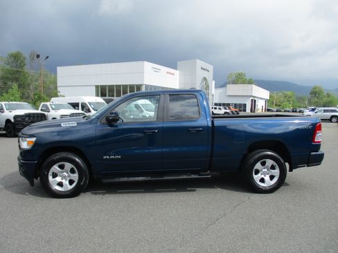Certified 2023 RAM 1500 Big Horn AWD/4WD image 8