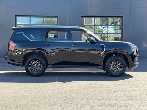 New 2026 Nissan Armada SV RWD image 7