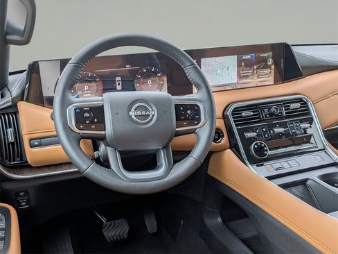 New 2025 Nissan Armada SL image 17