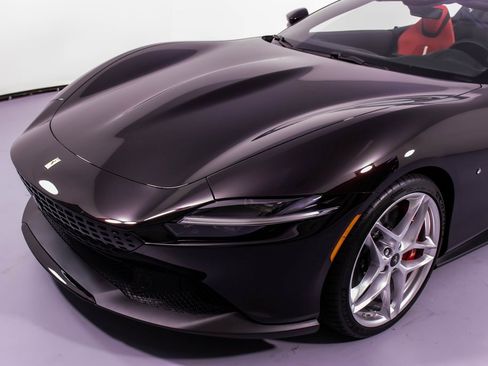 Certified 2024 Ferrari Roma Spider image 30