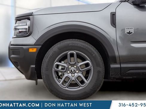 Used 2025 Ford Bronco Sport Big Bend w/ Convenience Package image 28