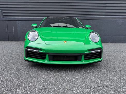 Certified 2023 Porsche 911 Turbo S AWD/4WD image 13