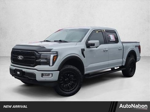 Used 2024 Ford F150 Lariat w/ Bed Utility Package image 1