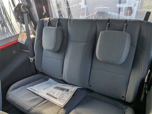 New 2026 Jeep Wrangler Sport image 16