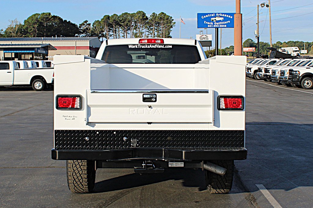 Used 2024 RAM 2500 Tradesman AWD/4WD image 17