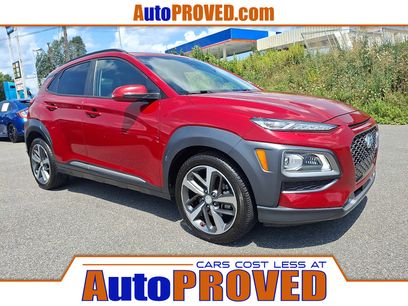 Used 2019 Hyundai Kona Ultimate