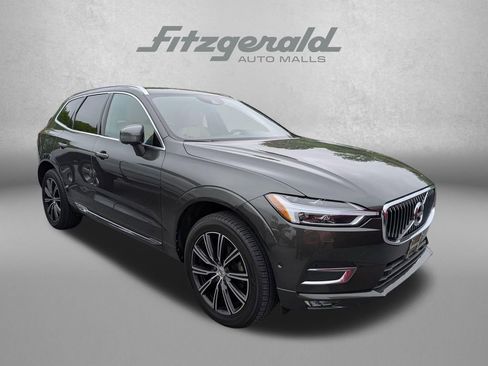 Used 2019 Volvo XC60 T5 Inscription AWD/4WD image 1
