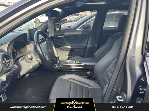 Used 2023 Lexus IS 350 F Sport image 9
