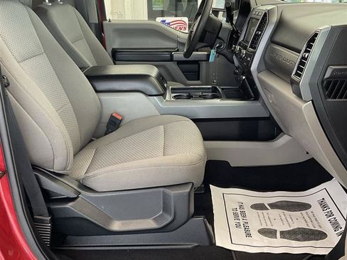 Used 2020 Ford F250 XLT w/ XLT Premium Package AWD/4WD image 11