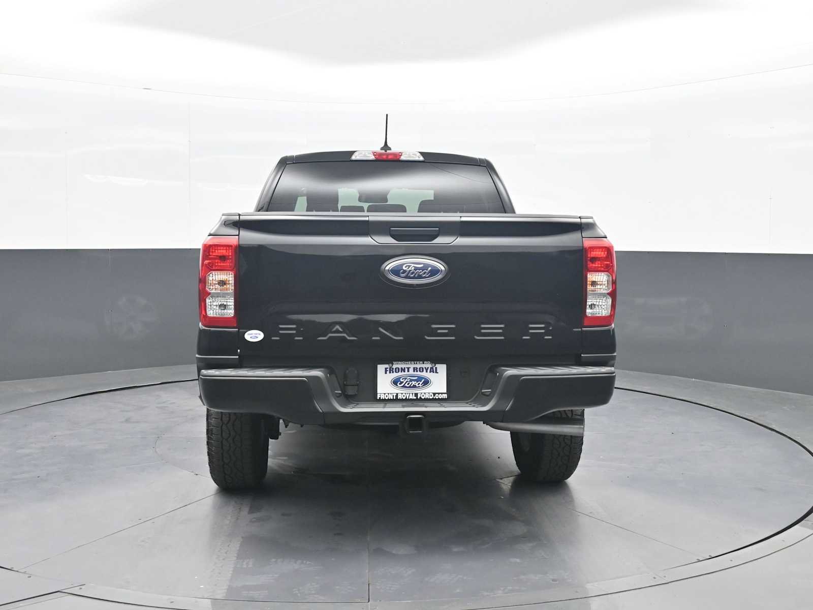 New 2026 Ford Ranger XL w/ Trailer Tow Package AWD/4WD image 6