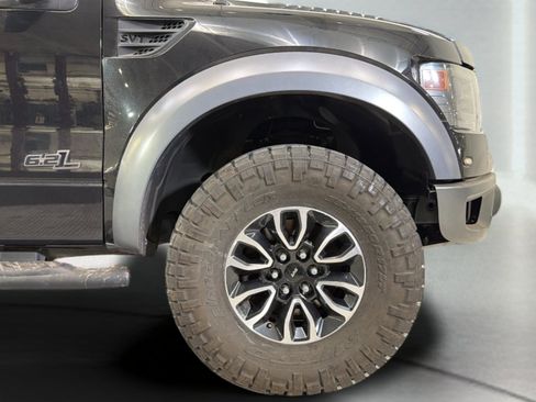 Used 2014 Ford F150 Raptor w/ Equipment Group 801A Luxury AWD/4WD image 34