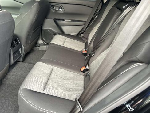 New 2026 Nissan Rogue SV FWD image 20