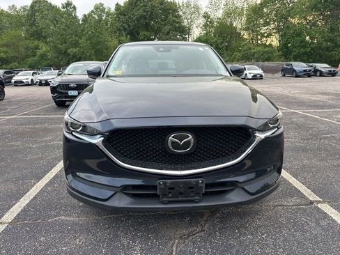 Used 2018 MAZDA CX-5 Touring w/ Preferred Equipment Package FWD image 2