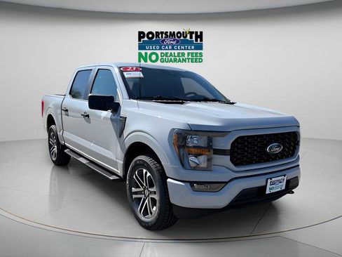 Used 2023 Ford F150 XL w/ STX Appearance Package AWD/4WD image 20