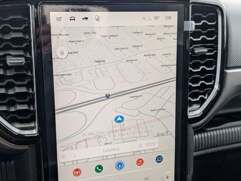 New 2026 Ford Ranger XLT w/ Equipment Group 301A High image 4