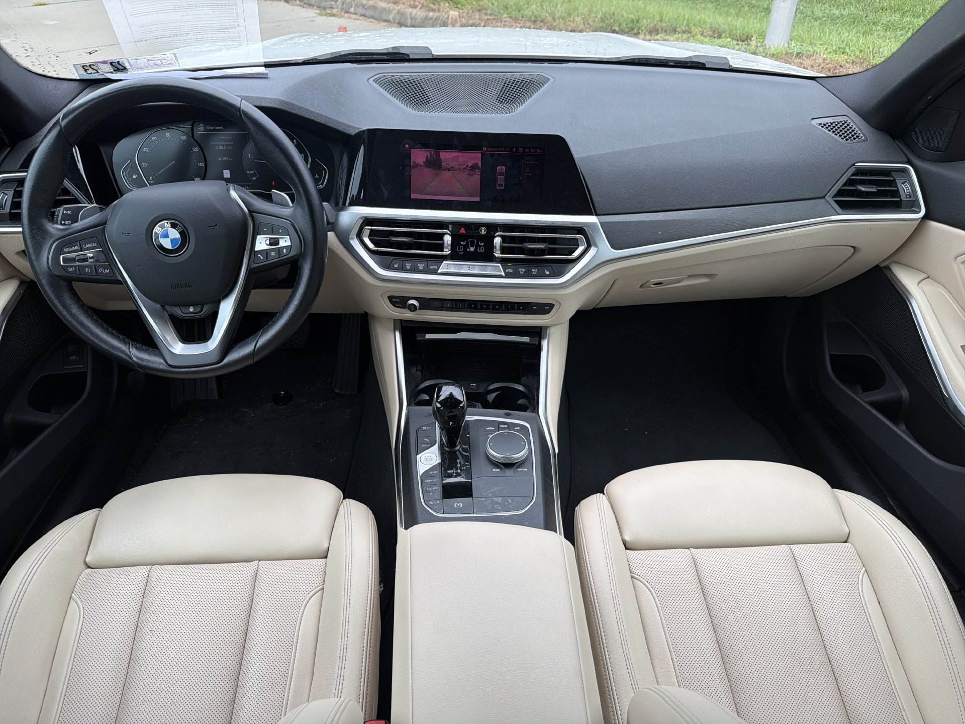 Used 2022 BMW 330i xDrive Sedan w/ Driving Assistance Package AWD/4WD image 13