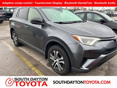 Used 2017 Toyota RAV4 LE w/ All Weather Liner Package