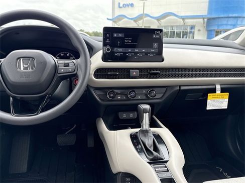 New 2026 Honda HR-V LX image 15