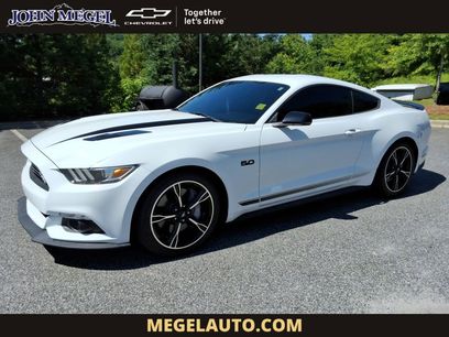 Used 2016 Ford Mustang GT Premium w/ Enhanced Security Package