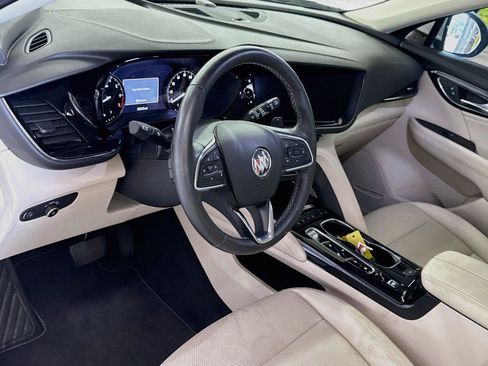Used 2023 Buick Envision Essence AWD/4WD image 7
