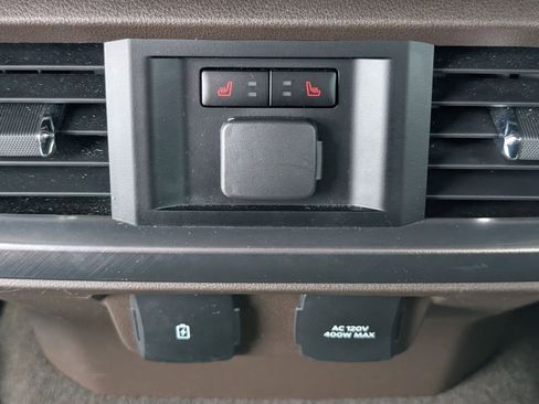 Used 2023 Ford F150 King Ranch w/ Equipment Group 601A High AWD/4WD image 35