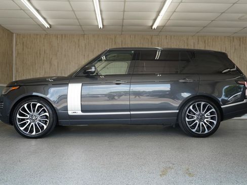 Used 2019 Land Rover Range Rover Long Wheelbase Autobiography AWD/4WD image 5