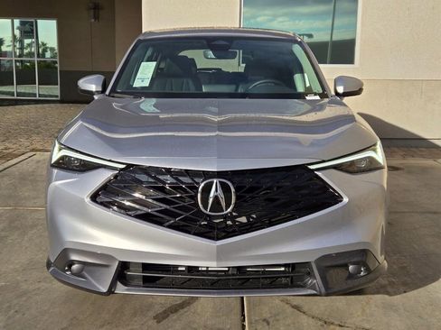 New 2026 Acura ADX FWD image 8