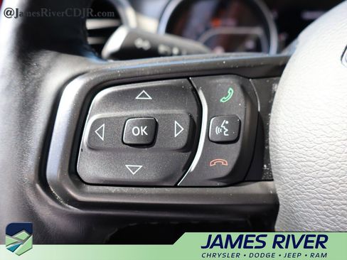 Used 2021 Jeep Wrangler Unlimited Sport w/ Sun And Sound Package AWD/4WD image 28