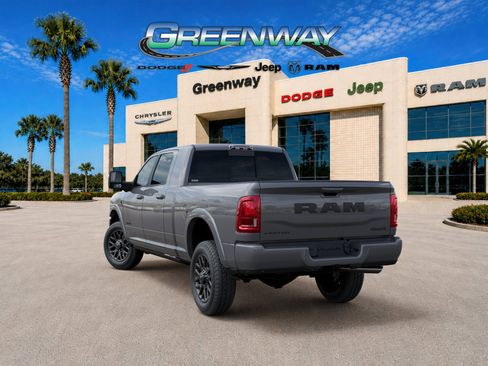 New 2026 RAM 2500 Limited AWD/4WD image 3