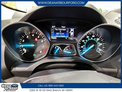 Used 2014 Ford Escape SE w/ Equipment Group 201A FWD image 14