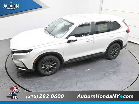 New 2026 Honda CR-V EX-L image 26