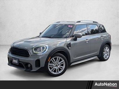 Used 2022 MINI Cooper Countryman ALL4