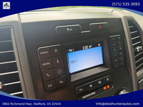 Used 2022 Ford F350 XL w/ Power Equipment Group AWD/4WD image 23