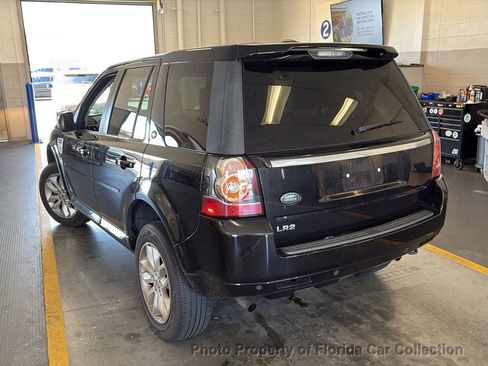 Used 2014 Land Rover LR2 AWD/4WD image 3